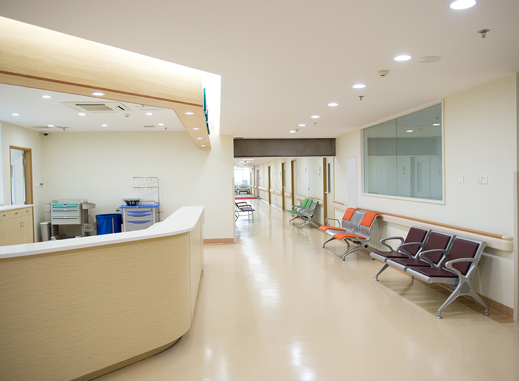 nurse station